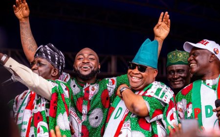 Ben Murray-Bruce Predicts Davido's Potential to Become Osun Governor
