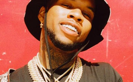 Rapper Tory Lanez Hospitalized After Reported Stabbing Incident in Prison