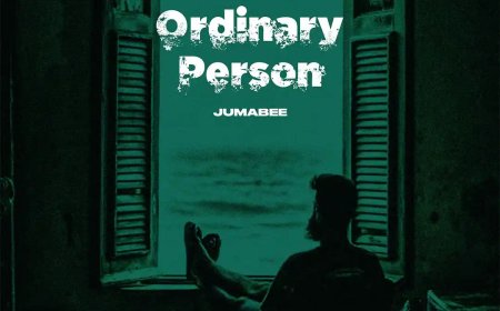 *Listen & Download "Ordinary Person" by Jumabee