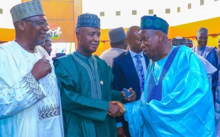 Kebbi Senators Dump PDP for APC in Major Political Shift