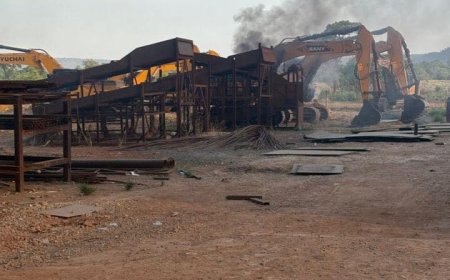 JNIM Attacks Chinese Mining Company in Koulikoro, Mali, Amid Rising Violence