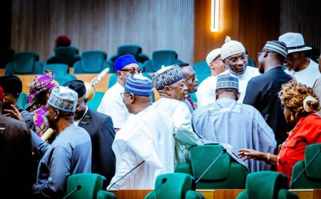 House of Reps Votes Against Bill Proposing Rotational Presidency Across Geopolitical Zones