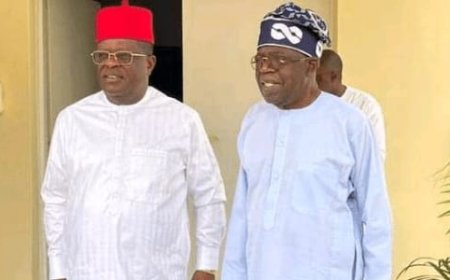 Wike, Umahi, and Others Set to Travel to London to Showcase Tinubu's Achievements