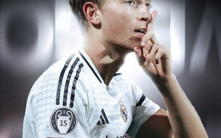 Bournemouth Accept Real Madrid’s Terms for Dean Huijsen Transfer, Awaiting Player’s Final Approval