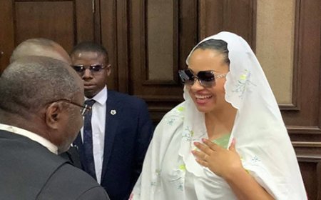 Court Criticizes Suspended Senator Natasha