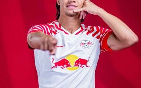 Xavi Simons Set to Leave RB Leipzig