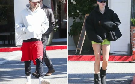 Justin Bieber’s Pizza Video Sparks Speculation