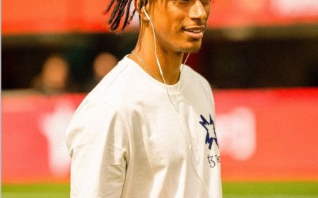 Maxi Oyedele Rejects Shakhtar Move