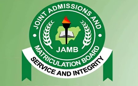 Cultism, Internet Fraud, and Social Media Abuse Blamed for 2025 UTME Failures
