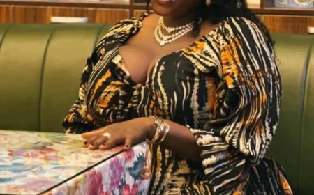 Body Positivity Advocate Monalisa Stephen Dies