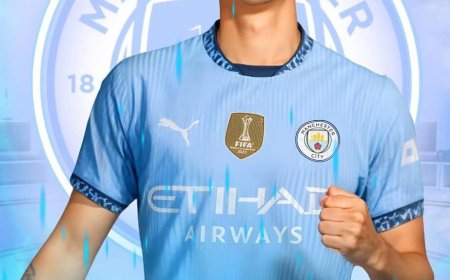 Manchester City Target Milan Midfielder Tijjani Reijnders, Opening Bid Expected Soon
