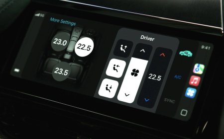 Apple Launches CarPlay Ultra