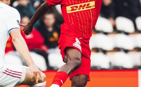 Rising Star Mario Dorgeles Attracts Interest from Top European Leagues Ahead of Summer Move
