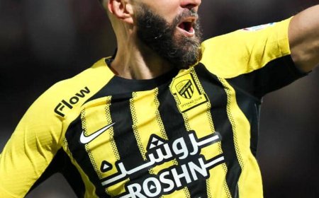 Al Ittihad Clinch 10th Saudi League Title with Star-Studded Squad and Strong Leadership