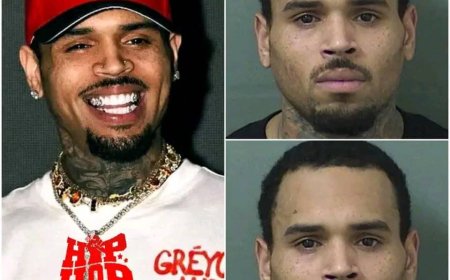 Chris Brown Detained in UK Over Alleged Nightclub Assault on Music Producer