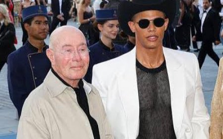 David Geffen Initiates Divorce from Husband David Armstrong After Nearly Two Years