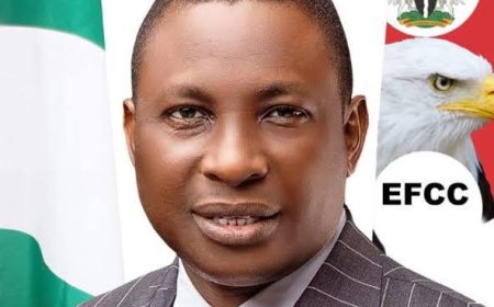 Yahoo Boys Are Fueling a National Crisis and Laundering for Politicians — EFCC Boss Olukoyede