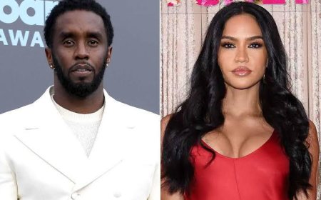 Cassie Reveals Past Romance with NFL Player During Trial Against Sean “Diddy” Combs