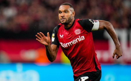 Bayern Pushes for Jonathan Tah Deal Amid Barcelona Interest
