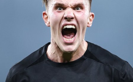 Viktor Gyökeres Set for Summer Exit as Sporting Eyes €65M Deal