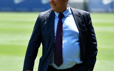 Laporta Backs Ansu Fati to Stay at Barcelona and Reignite Career