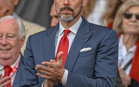 Josh Kroenke Promises Arsenal Will Back Squad with Strategic Investment