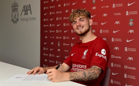 Harvey Elliott Reflects on Future: “I’m Focused on What’s Best for My Career”
