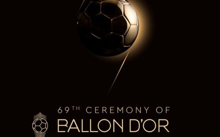 2025 Ballon d'Or Ceremony Set for September 22 in Paris