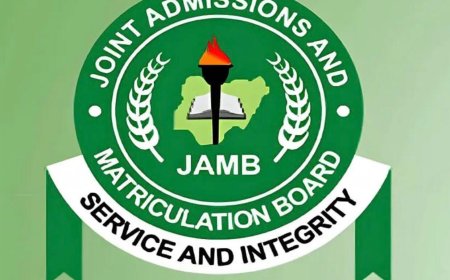 JAMB Rejects Pass/Fail Concept for UTME