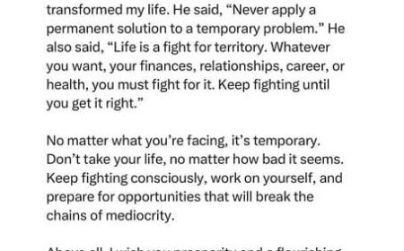 “Don’t Take Your Life – It’s Temporary”: Nigerian Man Shares Powerful Message 11 Years After Surviving Suicide Attempt