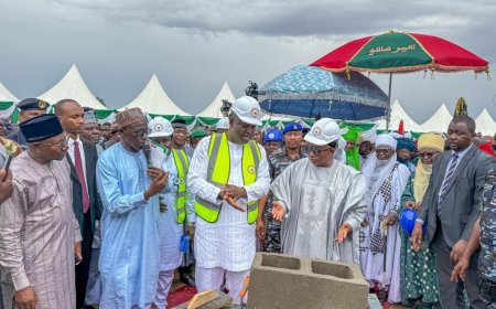 Bauchi State Advances Education, Health, and Agriculture with Major Initiatives