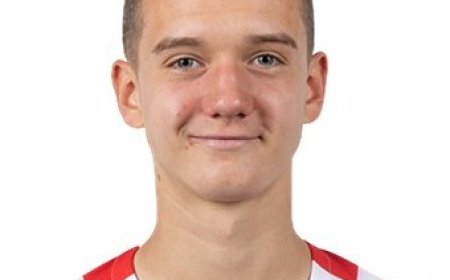 Young Midfielder Sergej Levak to Exit AS Roma as Free Agent This Season
