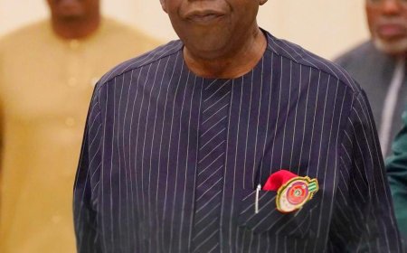 Osun PDP Senators Back Tinubu for 2027 Re-Election Bid
