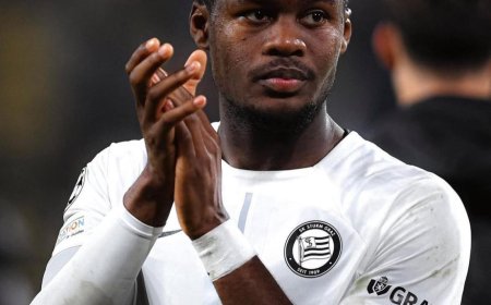 Tochi Chukwuani Draws Interest from Hoffenheim, Wolves, and French Clubs Ahead of Potential Summer Transfer