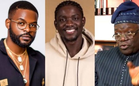 Lagos Court Fines VeryDarkMan N200,000