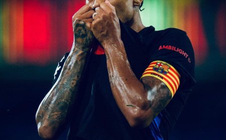 Barcelona Finalizes Long-Term Contract Extension with Raphinha