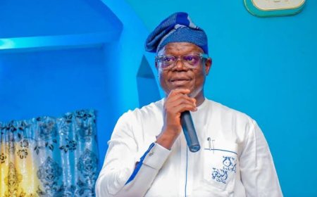 APC’s Ajibola Basiru Mocks Opposition's Coalition Talks, Calls Tinubu a Master Strategist