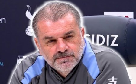 Postecoglou: “I’m a Born Winner — I Want to Keep Building at Spurs”