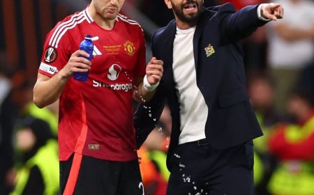 Dalot: “Man United Must Rise Again — Pain Is the First Step Toward Change”