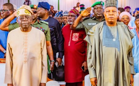 Tinubu Calls for Discipline and Integrity to Unlock Africa’s Potential