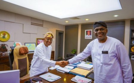 Tinubu Appoints Adeniran Aderogba as First CEO of Regional Maritime Bank as Nigeria Secures Hosting Rights