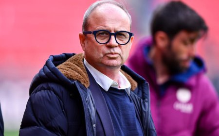 Luis Campos Secures Contract Extension with PSG Until 2030