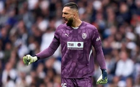 Mamardashvili Confirms Commitment to Liverpool for Next Season
