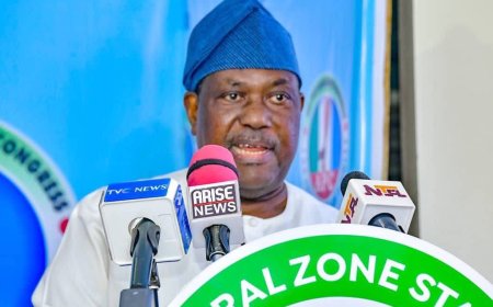 North Central APC Stakeholders Endorse Tinubu for Second Term