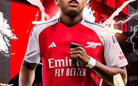 Arteta on Arsenal’s Ambitions and Transfer Plans Amid Rodrygo Rumors