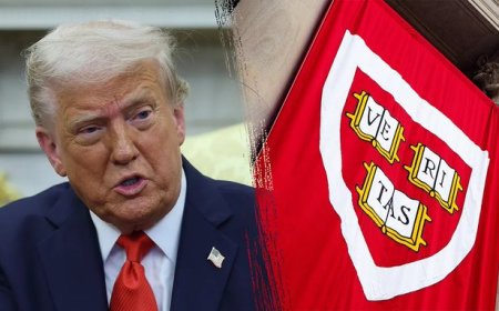 Trump Administration Revokes Harvard's Authorization to Enroll International Students, Including Nigerians