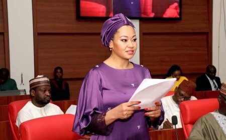 Senator Natasha Akpoti-Uduaghan Granted N50 Million Bail Over Alleged Defamation