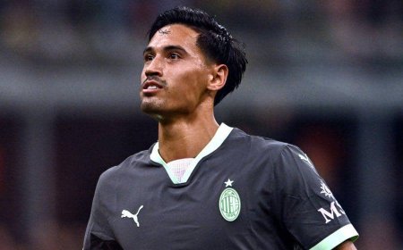 Manchester City Initiate Talks with AC Milan for Midfielder Tijjani Reijnders