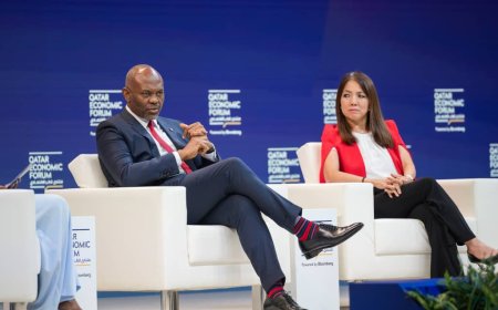 Comedian AY Praises Tony Elumelu’s