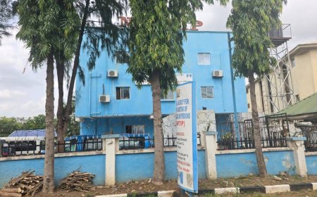FCTA Shuts Down NAPTIP Abuja Office